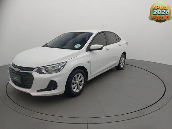 CHEVROLET ONIX 1.0 FLEX PLUS LT MANUAL CHEVROLET ONIX 1.0 FLEX PLUS LT MANUAL